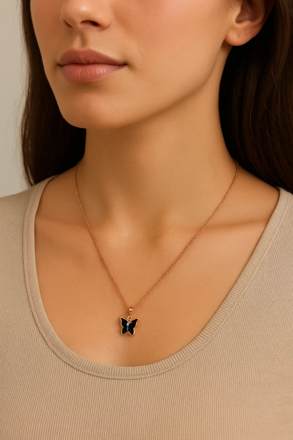 Butterfly Pendant