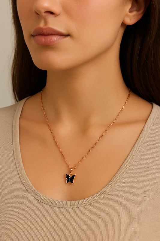 Butterfly Pendant